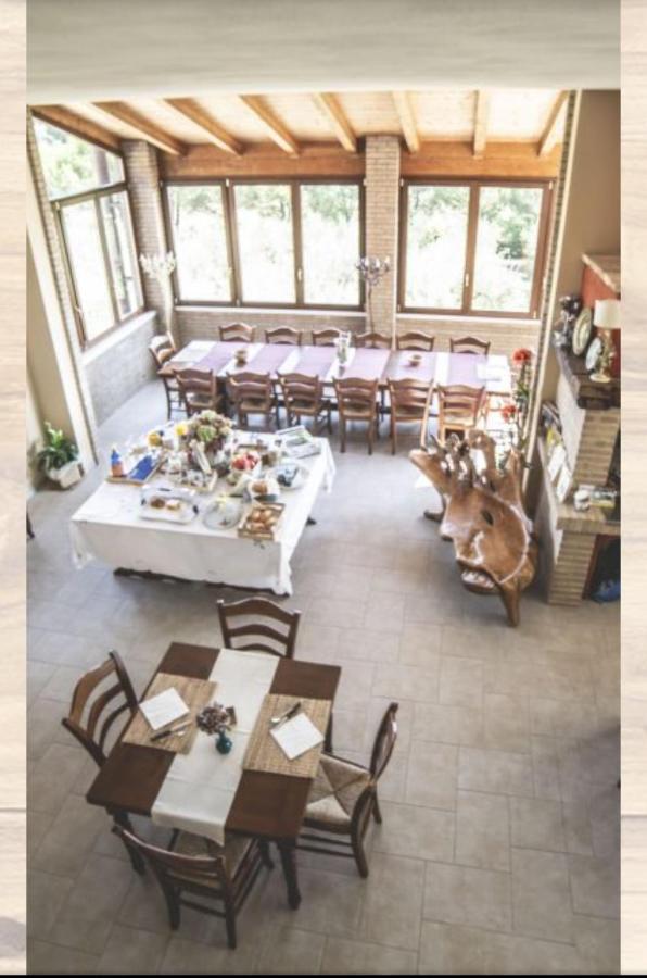 La Casa Nella Prateria Bed & Breakfast Misano Adriatico Ngoại thất bức ảnh
