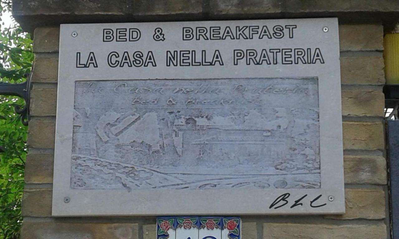 La Casa Nella Prateria Bed & Breakfast Misano Adriatico Ngoại thất bức ảnh
