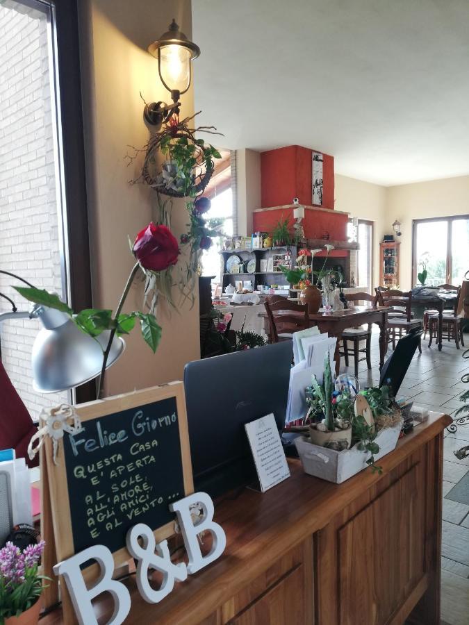 La Casa Nella Prateria Bed & Breakfast Misano Adriatico Ngoại thất bức ảnh
